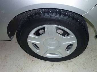 2008 Ford Fiesta Pics