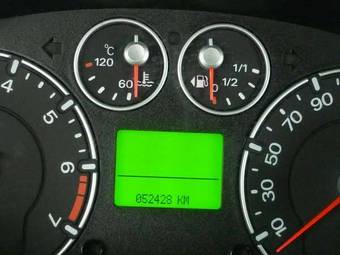 2008 Ford Fiesta Images
