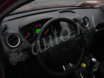2008 Ford Fiesta For Sale