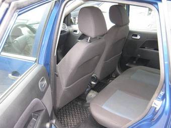 2008 Ford Fiesta For Sale