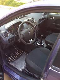 2008 Ford Fiesta Photos