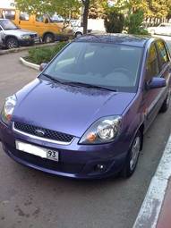 2008 Ford Fiesta For Sale