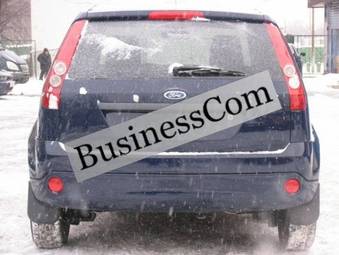 2008 Ford Fiesta Pics