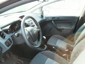 2009 Ford Fiesta For Sale