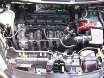 2009 Ford Fiesta Pictures