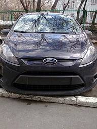 2009 Ford Fiesta Pictures