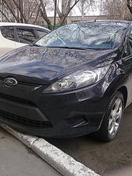 2009 Ford Fiesta Photos