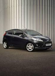 2009 Ford Fiesta Photos