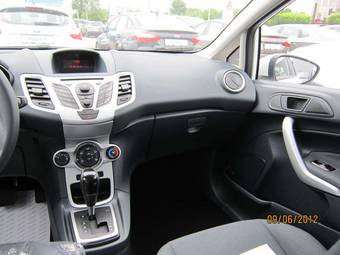2012 Ford Fiesta For Sale