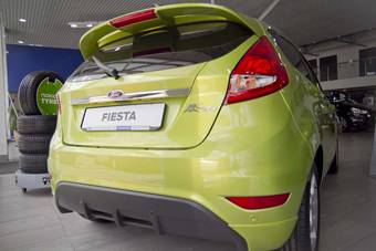 2012 Ford Fiesta For Sale