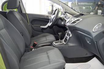 2012 Ford Fiesta For Sale