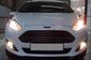 Ford Fiesta VI CB1 1.6 PowerShift Titanium (120 Hp) 