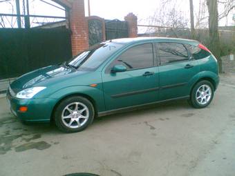 1999 Ford Focus