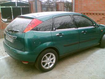 1999 Focus