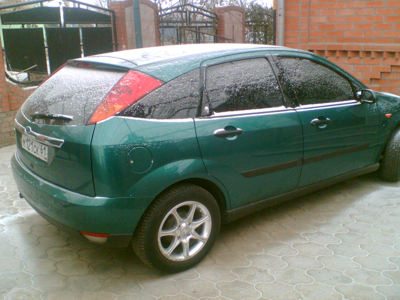 1999 Ford Focus