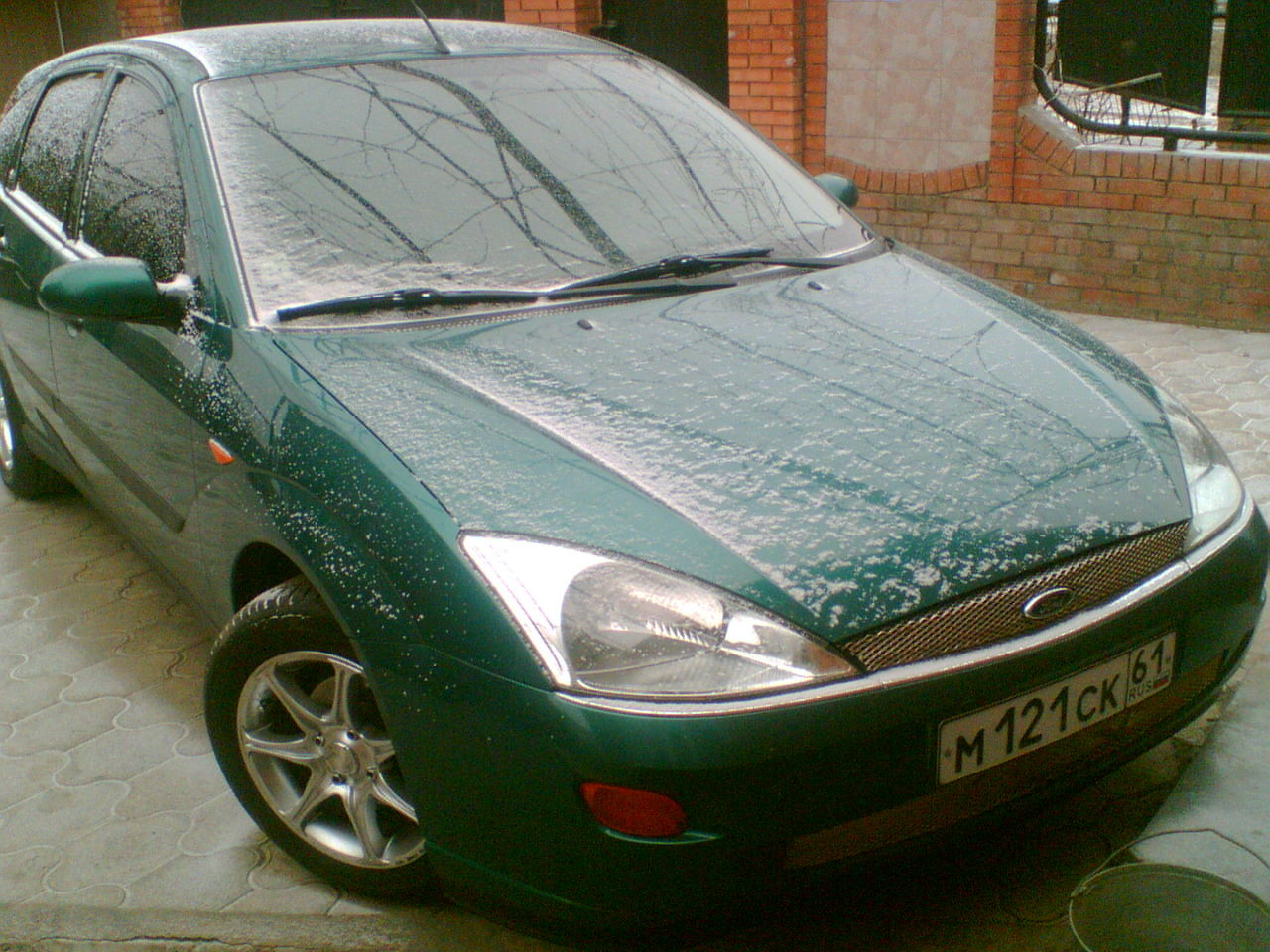 1999 Ford Focus