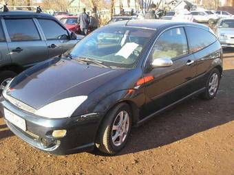 1999 Ford Focus Pictures