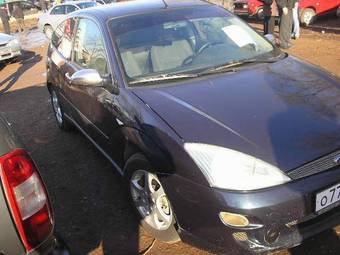 1999 Ford Focus For Sale