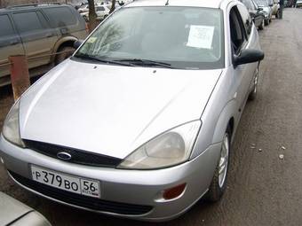 1999 Ford Focus For Sale