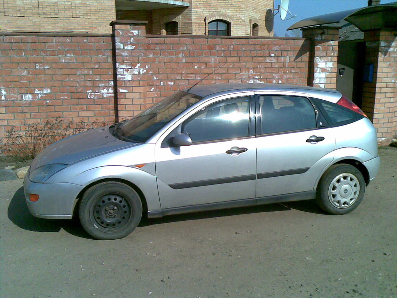 Ford focus diesel engine cuts out #10