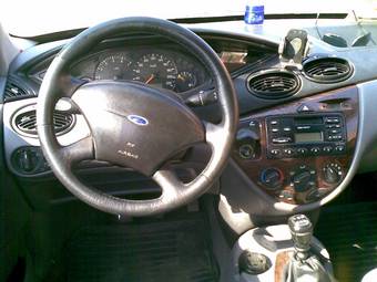 1999 Ford Focus For Sale