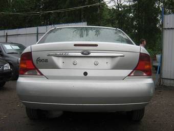 1999 Ford Focus Pictures