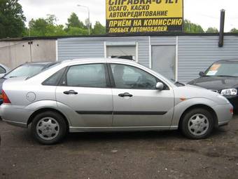 1999 Ford Focus For Sale