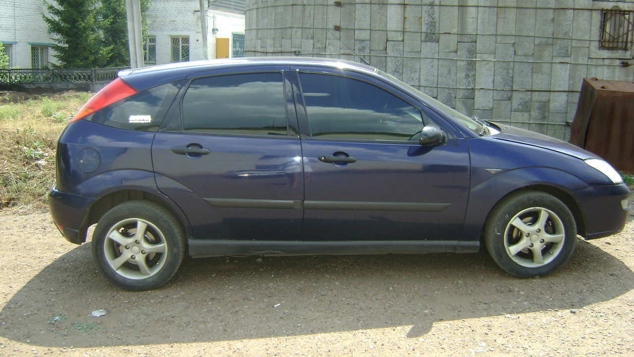 1999 Ford Focus