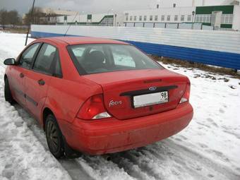 1999 Ford Focus For Sale