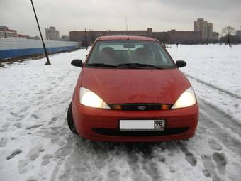 1999 Ford Focus For Sale