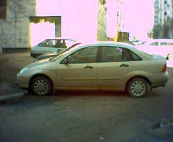 2000 Ford Focus