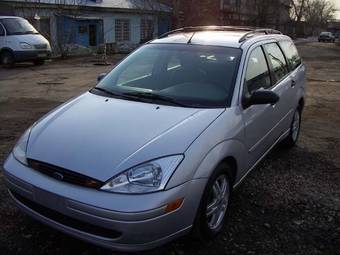 2000 Ford Focus