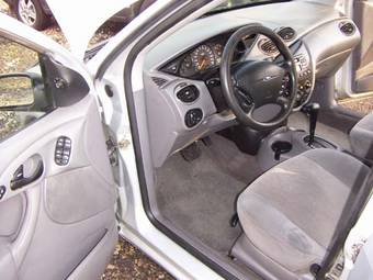 2000 Focus