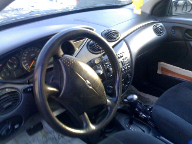 2000 Ford Focus