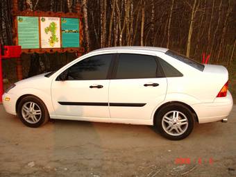 2000 Ford Focus