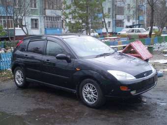 2000 Ford Focus