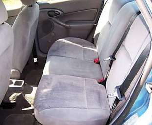 2000 Ford Focus Pictures