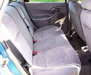 2000 Ford Focus For Sale
