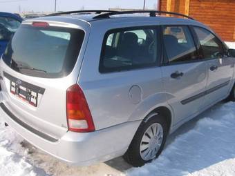 2000 Ford Focus For Sale
