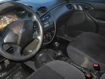 2000 Ford Focus For Sale