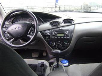 2000 Ford Focus For Sale
