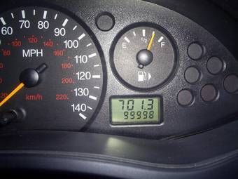 2000 Ford Focus For Sale