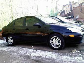 2000 Ford Focus