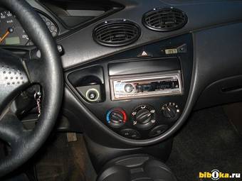 2000 Ford Focus For Sale