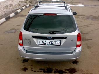 2000 Ford Focus Photos