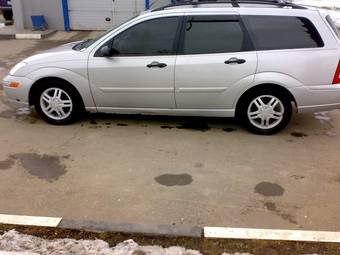 2000 Ford Focus For Sale