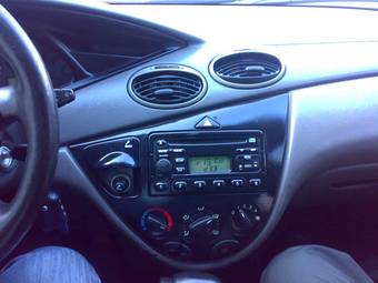 2000 Ford Focus For Sale