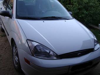 2000 Ford Focus For Sale