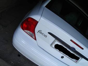 2000 Ford Focus For Sale
