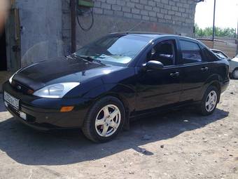 2000 Ford Focus